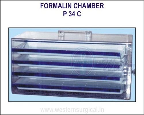 Formalin Chamber