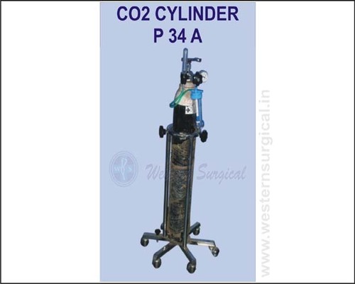 Co2 Cylinder