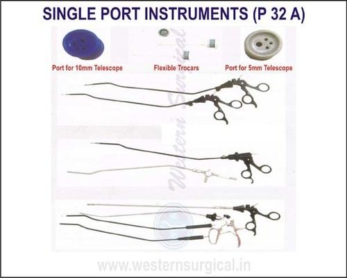 Single Port Instruments