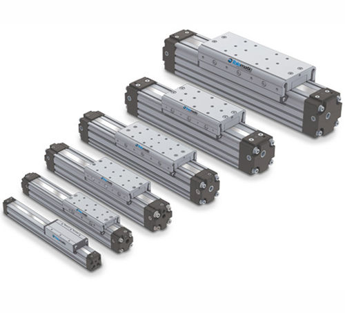 Mhzl2 Series Long Stroke Pneumatic Cylinder