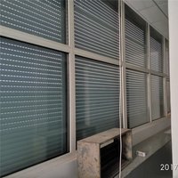 ELECTRIC ROLLER SHUTTER