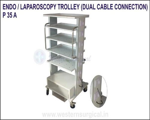 Endo/Laparoscopy Trolley
