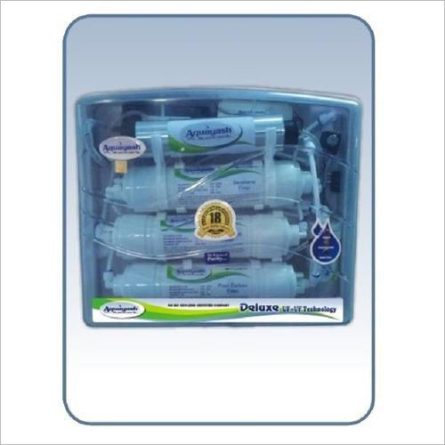 Aquayash 120 PSI Deluxe UV Plus UF Water Purifier