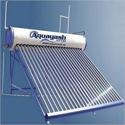 Aquayash Solar Water Collectors