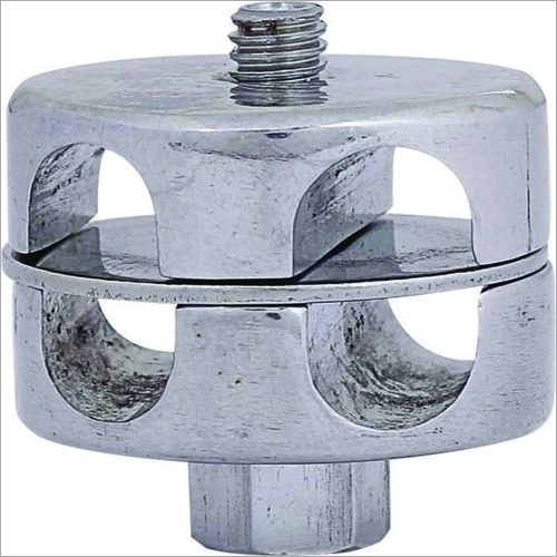Round Clamp (Assculamp Type) Length: Standard Yard