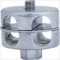Round Clamp (assculamp Type) Length: Standard Yard
