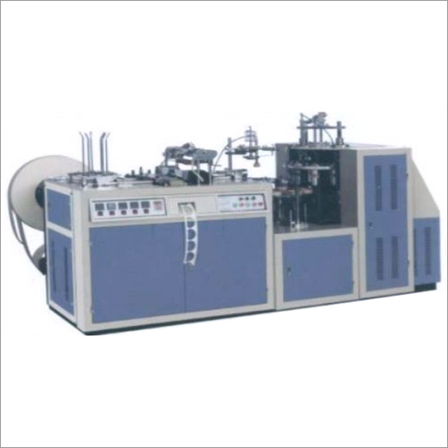 Automatic Handle Cup Forming Machine