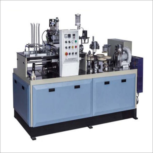 High Speed Paper Cup Making Machine