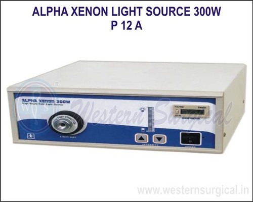 Alpha Xenon Light Source  300w