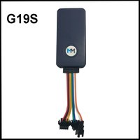 Gps Vehicle Tracker G-19s, Gps Tracker Pt06s Battery Backup: 4 Hours