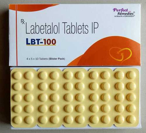 Labetolol 100 mg