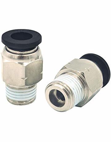 GPT G Thread Pneumatic Brass Fittings With Cap