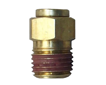 GPY G Thread Pneumatic Brass Fittings With Cap
