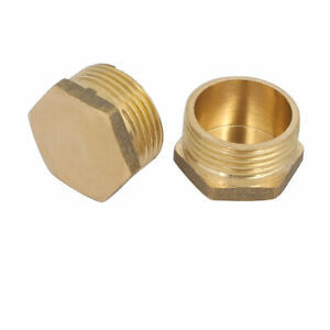 GPZA G Thread Pneumatic Brass Fittings With Cap