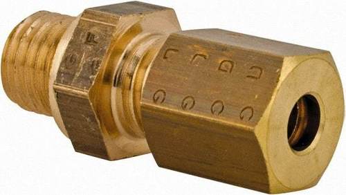 RNSF Legris Type Brass Fittings