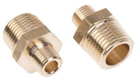 RPCF Legris Type Brass Fittings