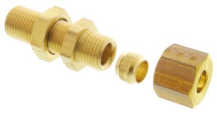 RPL Legris Type Brass Fittings