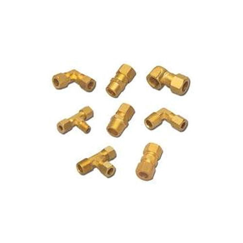 RPT Legris Type Brass Fittings