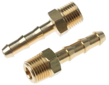 RPUC Legris Type Brass Fittings