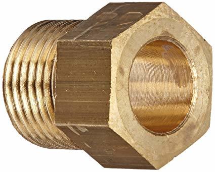 RPY Legris Type Brass Fittings
