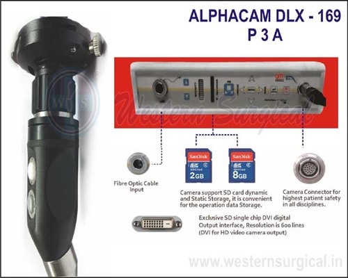 Alphacam DLX-169