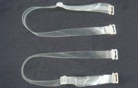 CLEAR BRA STRAPS