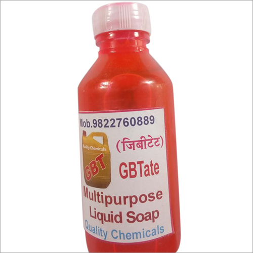 GBT Multipurpose Liquid Soap