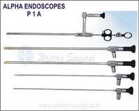 Alpha Endoscopes