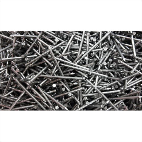 1.25 Inch MS Wire Nails, Head Diameter: 1.5 mm, Gauge: 13 Gauge at Rs 63/kg  in Indore