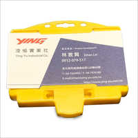 For Team Or Student Plastic Card Holder Whistle