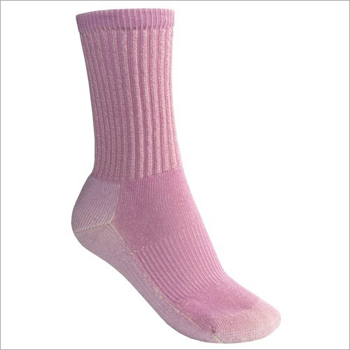Available In Multicolour Heavy Wool Blend Boot Socks