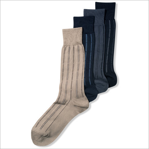 Available In Multicolour Mens Casual Socks