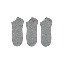 Mens Grey Socks