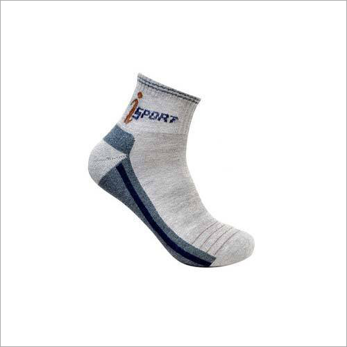 Available In Multicolour Mens Ankle Terry Socks