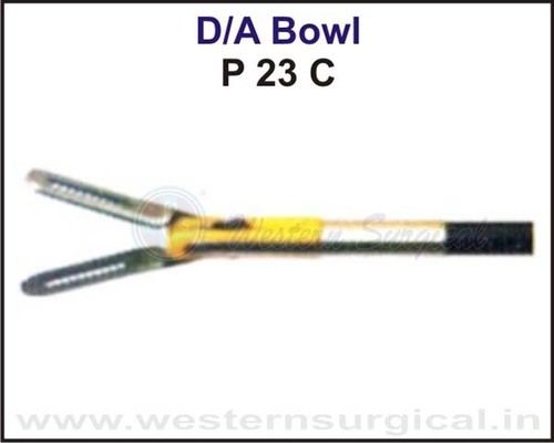 D / A Bowl