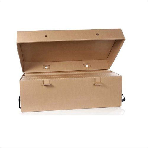 Tamper Evident Packaging Box