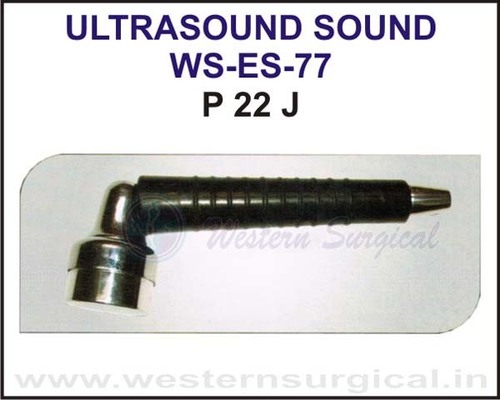 Ultrasound Sound By WESTERN SURGICAL