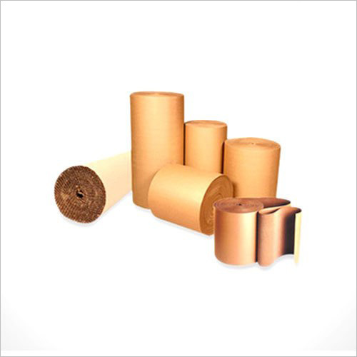 Corrugated Roll By JUMBO PAPER PRODUCTS