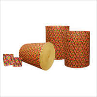Printed Corrugated Roll
