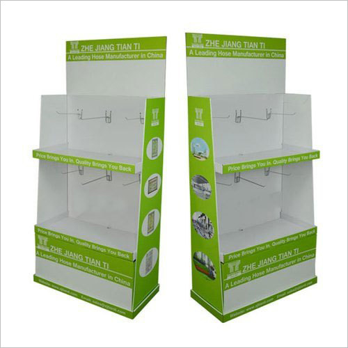Hook Display By JUMBO PAPER PRODUCTS