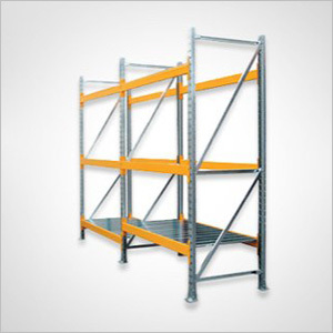 Heavy Duty Pallet Display Rack By JUMBO PAPER PRODUCTS