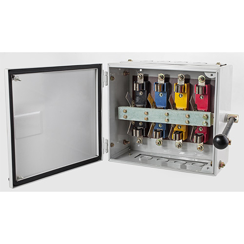 Busbar Chamber