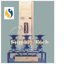 Control Valve Characteristics Equipment Materials: S.S
