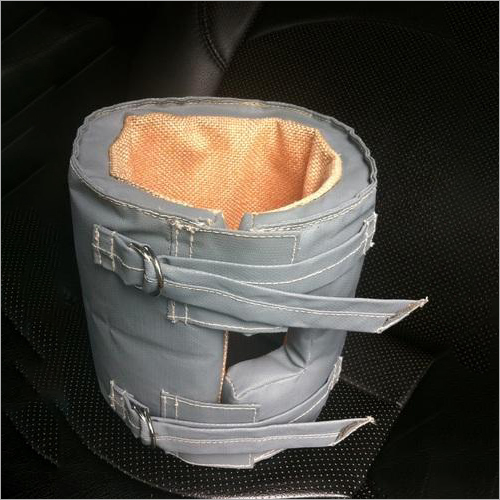 Energy Saving Insulation Jacket Heater Warranty: 6 Month