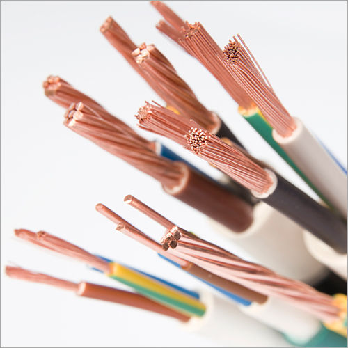 Round Flexible Cable Application: Construction