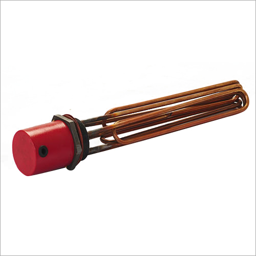 Oil Immersion Heaters - Stainless Steel, 575mm Depth, 220V Voltage, 50-60Hz Frequency | Standard Size, 6 Month Warranty