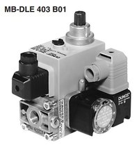 Dungs Gas Solenoid Valve Cum Multi Block