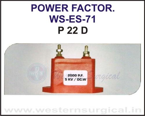 Industrial Power Factor