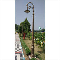 Cast Iron Lighting Pole