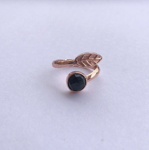 Jewelry - Black Onyx Stone 925 Sterling Silver Rings Manufacturer By THE JEWEL CREATION